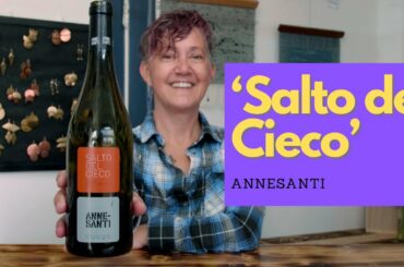 Salt Del Cieco Rosso del Umbria  // Annesanti // Tasting