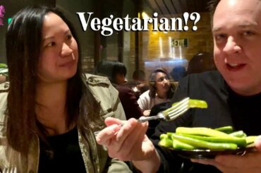 Aria Las Vegas Thai Restaurant VEGETARIAN Friendly Food