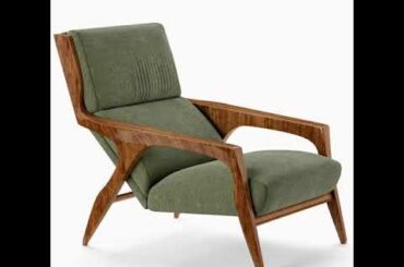 Italian chair 3d modelling