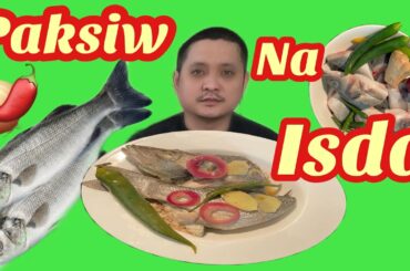 Fish Cooked in Vinegar | Paksiw na Isda | Cooking Tips @Momon Adventures