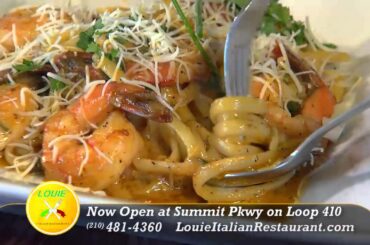 Louie Italian Restaurant