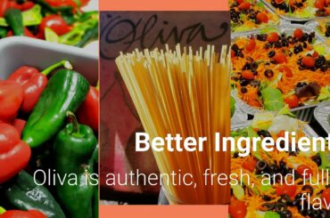 Destination: Oliva Italian Eatery