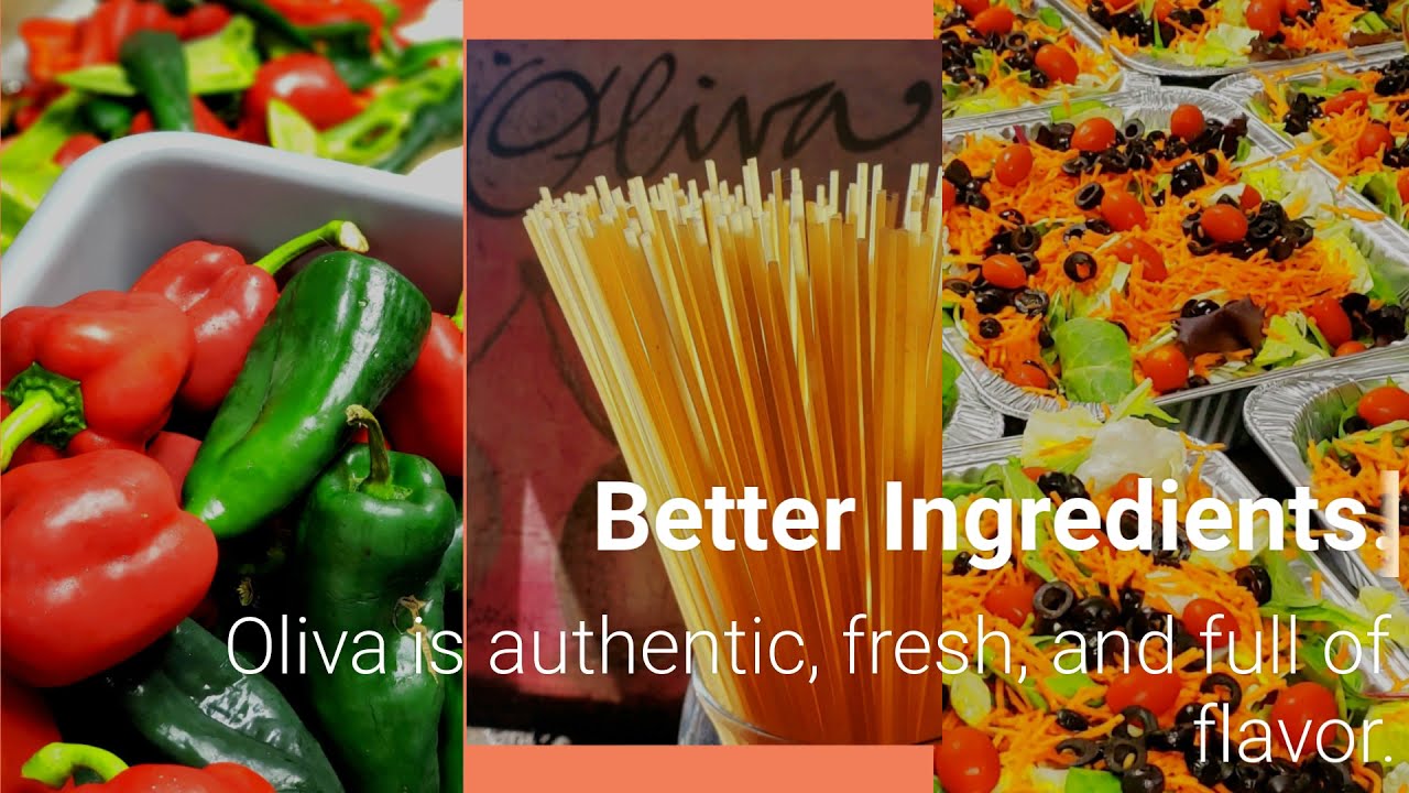 Destination: Oliva Italian Eatery Destination: Oliva Italian Eatery