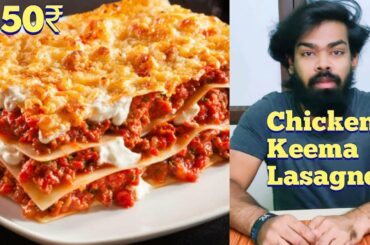 Trying An Authentic Italian Food For The First Time | Firangi Bake Perambur | Tamil Lockdown Foodie