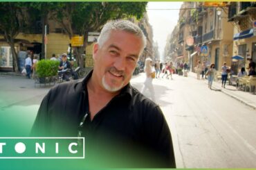 Paul Falls In Love With Sicily's Delicious Gastronomy | Paul Hollywood's City Bakes | Tonic