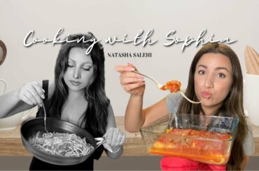 Cooking with Sophia Loren -  In Cucina con Amore - Cooking with Love - Italian Recipes