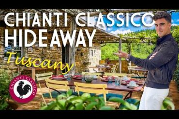 CHIANTI COUNTRY HOTEL FOR SALE IN TUSCANY, TOP SUPERTUSCAN WINE, IGT VINEYARD, SIENA FLORENCE