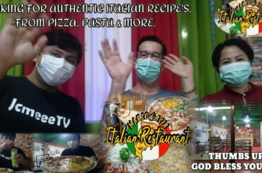 Mario & Asia Italian Restaurant (General Trias Cavite) [ibo]