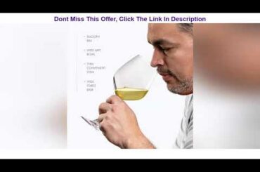 Hottest Paksh Novelty Italian Wine Glasses - for Parties, Weddings, Gifting, Clear Wine Glass, for