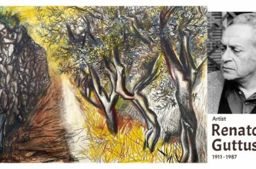 Artist Renato Guttuso (1911 - 1987) | Italian Painter | WAA