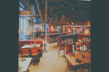 Laid-back Moods for Italian Restaurants