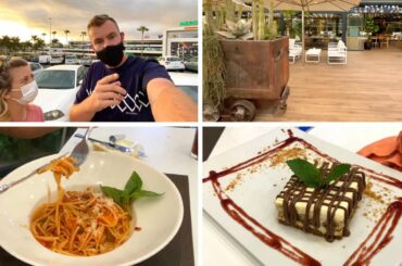 PIZZATAPA- Italian Restaurant in Las Americas Tenerife!