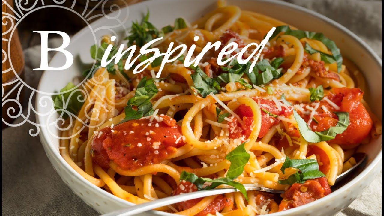 Classic Roman Pastas Classic Roman Pastas