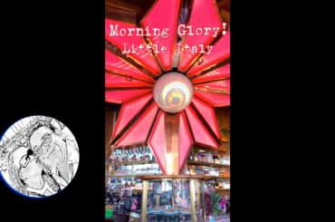 Morning Glory Restaurant en Little Italy en San Diego | #Shorts