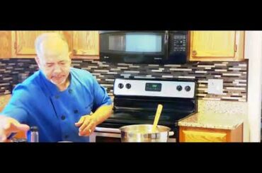 HOW TO MAKE ZESTY ITALIAN PASTA SALAD | COOKING WITH CHEF MIKE