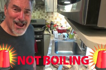 Italian Polish Cooking - Holy Trinity Part II: The Rapini - Episode 3