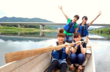 Bounty of Nagara River Tour With Multi-Course Ayu Sweetfish Meal
