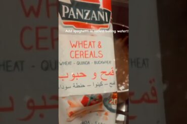 Aglio Olio Pasta | Spaghetti Aglio e Olio | Garlic Pasta | Italian Recipes | Italian Pasta ~ shorts