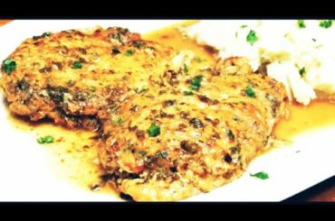 Chicken francaise recipe / Italian chicken recipe / easy n healthy kitchen by subi
