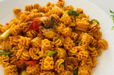 BEST PASTA RECIPE | ITALIAN FOOD 2021