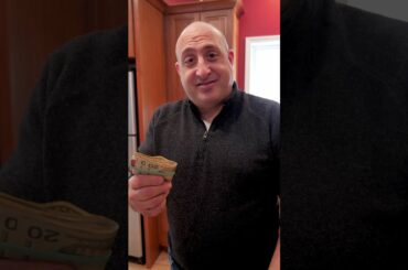 How To Make An Organic Italian Wallet