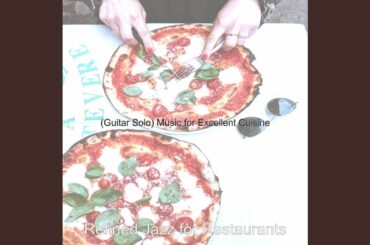 Stellar Music for Fine Dining