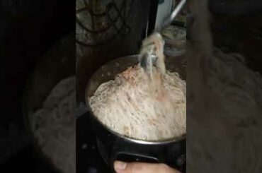 Cooking Italian Pasta Ala Shane