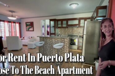 2 bedroom apartment close to the beach for rent/apartment in walking distance to the  beach