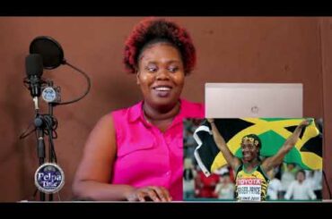 spice wine and go down deh song still trending / Fraser -Pryce breaks world record PelpaTimeTV
