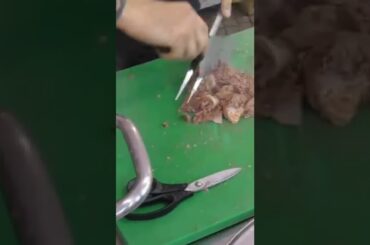 Huge Ribs Sausages And Sandwiches - Italy Street Food #short