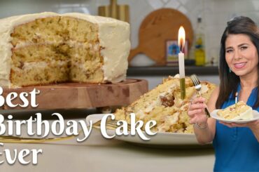 ITALIAN CREAM CAKE WITH CREAM CHEESE FROSTING: Daisy Cakes Recipe Makes The Best Birthday Cake Ever
