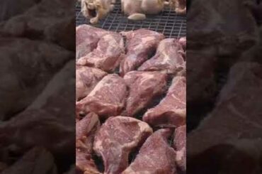 Italian Beefs And Fishes - Italy Street Food #short