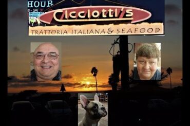 Trip to Italian Restaurant in Carlsbad