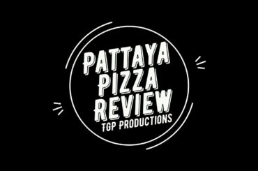 Thailand Pizza Reviews - Fusillo Italian Restaurant & Cafe - Pattaya
