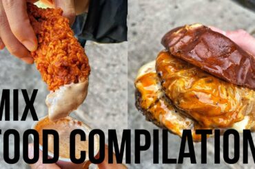 Food Video Compilation | Tasty and Satisfying Food Videos | Mix | Amazing StreetFood & Turkish Meats