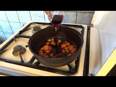 How to make a simple Italian Stew How to make a simple Italian Stew