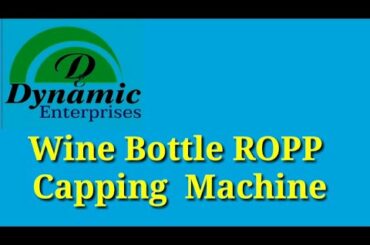 WINE BOTTLE ROPP CAPPING MACHINE,Liquor Bottle Capping Machine,Beer Wine Bottles ROPP Capping