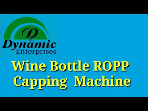 WINE BOTTLE ROPP CAPPING MACHINE,Liquor Bottle Capping Machine,Beer Wine Bottles ROPP Capping WINE BOTTLE ROPP CAPPING MACHINE,Liquor Bottle Capping Machine,Beer Wine Bottles ROPP Capping