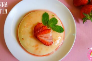 Panna Cotta recipe in Tamil/ Best authentic PANNA COTTA/ Easy Italian desserts in Tamil