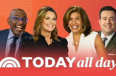 Watch: TODAY All Day - June 7