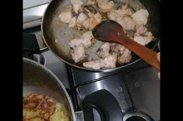 chiken briyani recepie cooking with naz in italy