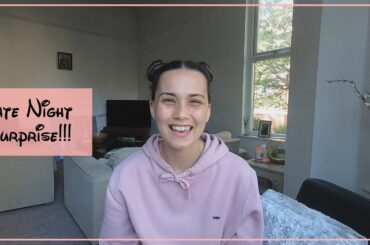 Vlog 655 - WORKOUTS | SUNNY WALKS | ITALIAN FOOD!!!