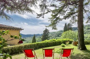 Beautiful Property For Sale in San Gennaro Tuscany Italy