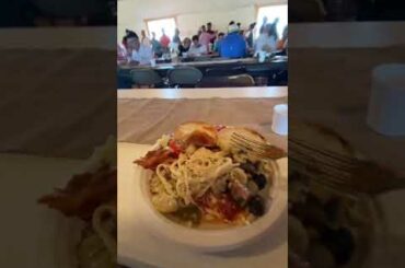 Boyes Montana Traditional Italian Dinner