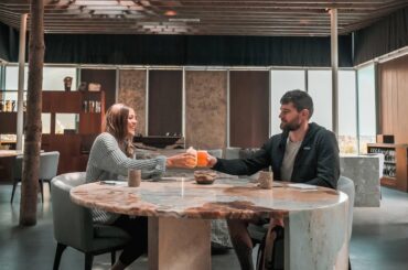 We ate at one of the TOP TEN BEST RESTAURANTS in the WORLD!