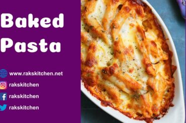 Baked pasta | Dinner ideas | Kids pasta recipes