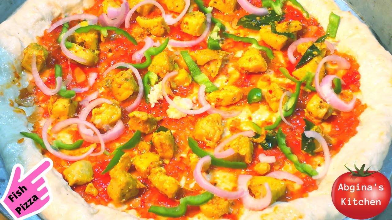 Italian Fish Pizza | Fish Pizza Recipe | Pizza Fish At Home | Best Pizza | Seafood Pizza | Pizza Italian Fish Pizza | Fish Pizza Recipe | Pizza Fish At Home | Best Pizza | Seafood Pizza | Pizza