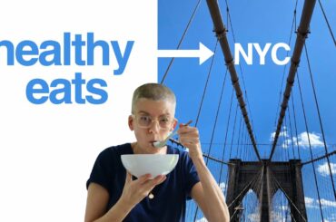6 Healthy & Delicious NYC Restaurants for your next visit! (Plant-based, Gluten-free, Dairy-Free)
