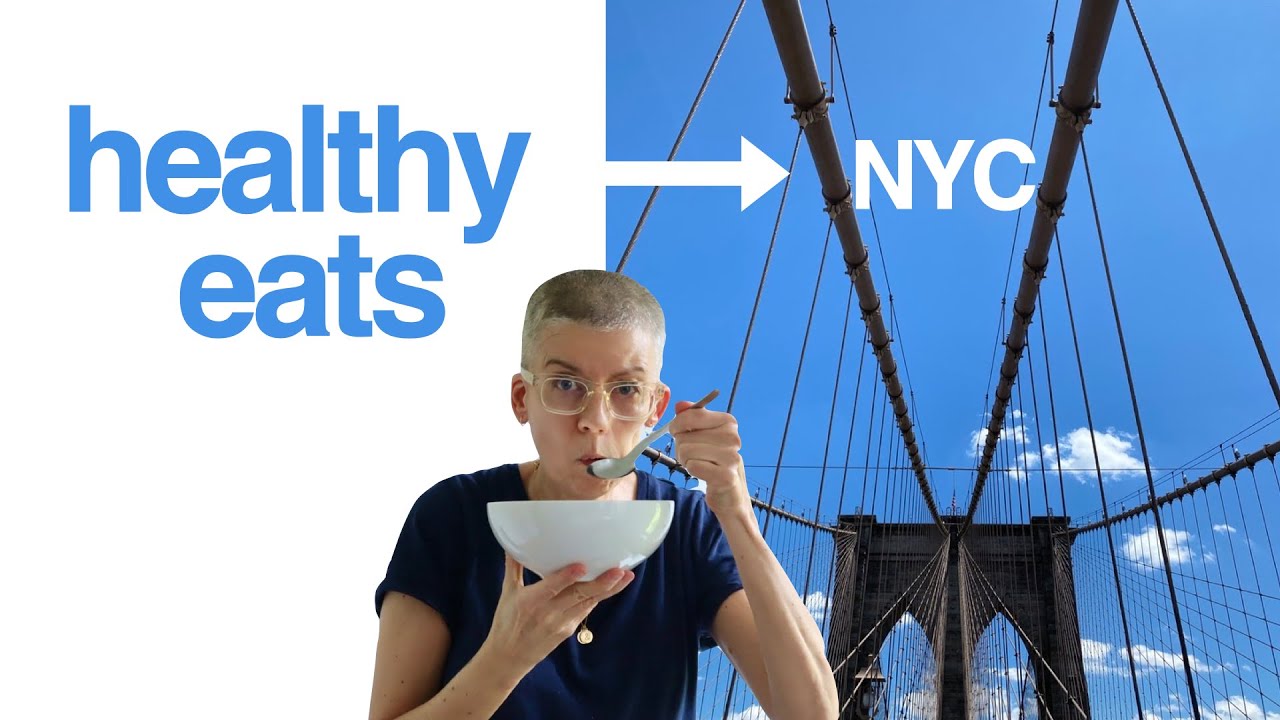 6 Healthy & Delicious NYC Restaurants for your next visit! (Plant-based, Gluten-free, Dairy-Free) 6 Healthy & Delicious NYC Restaurants for your next visit! (Plant-based, Gluten-free, Dairy-Free)