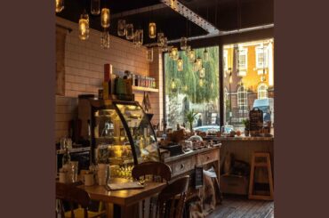 Lively Italian Restaurants